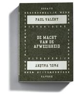 P. Valery De macht van de afwezigheid -  (ISBN: 9789065541338)