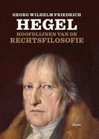 Georg Wilhelm Friedrich Hegel Hoofdlijnen van de rechtsfilosofie -  (ISBN: 9789461052063)