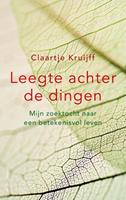 Claartje Kruijff Leegte achter de dingen -  (ISBN: 9789026344312)