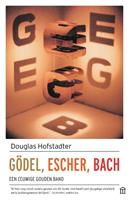 Douglas Hofstadter Godel, Escher, Bach -  (ISBN: 9789046706862)