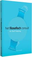 Eite Veening Het filosofisch consult -  (ISBN: 9789491693342)