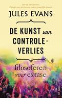 Jules Evans De kunst van controleverlies -  (ISBN: 9789025905279)