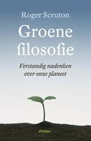 Roger Scruton Groene filosofie -  (ISBN: 9789046811238)
