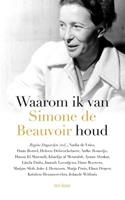 Regine Dugardyn Waarom ik van Simone de Beauvoir houd -  (ISBN: 9789025907730)