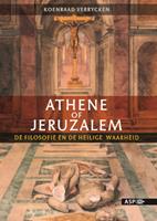 Koenraad Verrycken Athene of Jeruzalem -  (ISBN: 9789057188978)