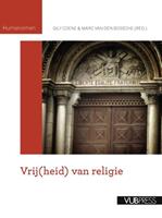 Vubpress Vrij(heid) van religie - (ISBN: 9789057184550)
