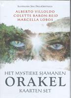 Alberto Villoldo Het Mystieke Sjamanen Orakelkaarten Set -  (ISBN: 9789085082347)