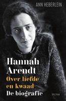 Ann Heberlein Hannah Arendt -  (ISBN: 9789000370658)