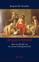 Jacques de Visscher Figuren van de gastvrijheid -  (ISBN: 9789086871865)