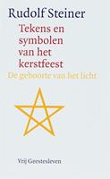 Rudolf Steiner Tekens en symbolen van het kerstfeest -  (ISBN: 9789060381373)