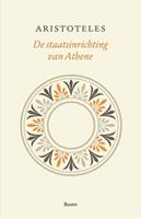 Aristoteles De staatsinrichting van Athene -  (ISBN: 9789024415618)