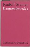 Paagman Karmaonderzoek / 5 - Werken en voordrachten - (ISBN:9789060385333)