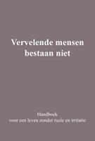Pumbo.nl Vervelende mensen bestaan niet - (ISBN: 9789463450942)