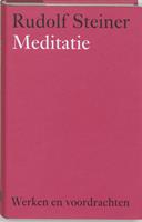 Rudolf Steiner Meditatie -  (ISBN: 9789060385340)