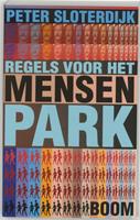 P. Sloterdijk Regels voor het mensenpark -  (ISBN: 9789053525791)