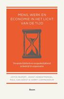 Harry Commandeur Mens, werk en economie in het licht van de tijd -  (ISBN: 9789024414987)