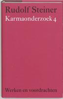 Rudolf Steiner Karmaonderzoek -  (ISBN: 9789060385326)