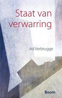 Ad Verbrugge Staat van verwarring -  (ISBN: 9789461057013)