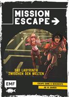 Lylian Mission Exit - Das Labyrinth zwischen den Welten