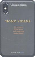 Giovanni Sartori Homo Videns -  (ISBN: 9789492161864)
