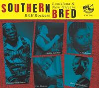 Broken Silence / Koko Mojo Records Southern Bred-Louisiana R&B Rockers Vol.13