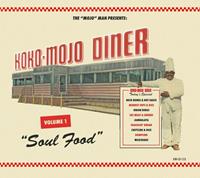 Broken Silence / Koko Mojo Records Koko Mojo Diner Vol.1-Soul Food