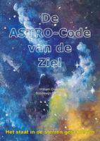 Boudewijn Donceel, William Gijsen De astro-code van de ziel -  (ISBN: 9789492340108)