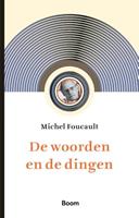 Michel Foucault De woorden en de dingen -  (ISBN: 9789024442713)