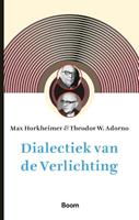 Max Horkheimer, Theodor W. Adorno Dialectiek van de Verlichting -  (ISBN: 9789024442737)