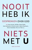 Henk Veltkamp Nooit heb ik niets met U -  (ISBN: 9789043536554)