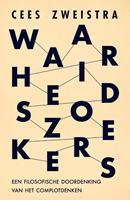 Cees Zweistra Waarheidszoekers -  (ISBN: 9789043536660)