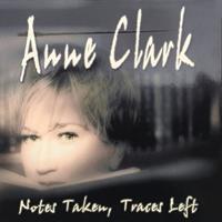 Goodtogo; Fda/Anne Clark Notes Taken, Traces Left, 2 Audio-CD