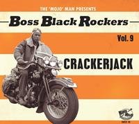 Broken Silence / Koko Mojo Records Boss Black Rockers Vol.9-Crackerjack