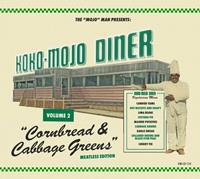 Broken Silence / Koko Mojo Records Koko Mojo Diner Vol.2-Cornbread & Cabbage Greens