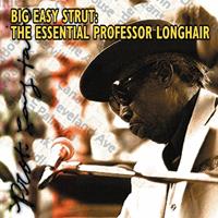 Professor Longhair - Big Easy Strut - The Essential Professor Longhair (CD)