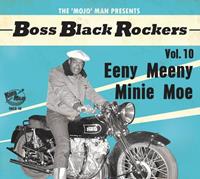 Broken Silence / Koko Mojo Records Boss Black Rockers Vol.10-Eeny Meeny Minie Moe