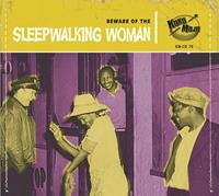 Broken Silence / Koko Mojo Records Sleepwalking Woman
