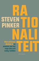 Steven Pinker Rationaliteit -  (ISBN: 9789045034416)