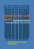 Thijs Rutten Kunnen we God zien℃ -  (ISBN: 9789464351118)