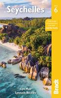 Bradt Travel Guides Seychelles (6th Ed)