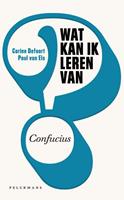 Carin Defoort, Paul van Els Wat kan ik leren van Confucius℃ -  (ISBN: 9789463105576)