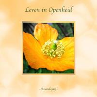 Anandajay Leven in Openheid -  (ISBN: 9789464186475)