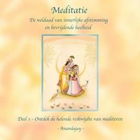 Anandajay Meditatie, de weldaad van innerlijke afstemming en bevrijdende heelheid -  (ISBN: 9789464186499)