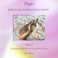 Anandajay Puja's - Gebaren van dankbaarheid en devotie -  (ISBN: 9789464186529)
