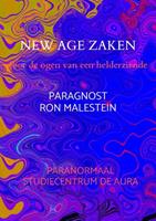 Paragnost Ron Malestein New age zaken -  (ISBN: 9789464352399)