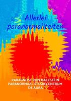 Paragnost Ron Malestein Allerlei paranormaliteiten -  (ISBN: 9789464352436)