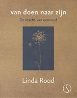 Linda Rood Van doen naar zijn -  (ISBN: 9789492995964)