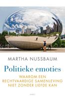 Martha Nussbaum Politieke emoties -  (ISBN: 9789026357626)