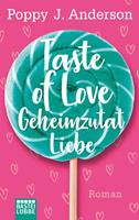 Poppy J. Anderson Taste of Love - Geheimzutat Liebe:Roman 