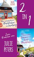 Julie Peters Mein wunderbarer Buchladen am Inselweg & Mein zauberhafter Sommer im Inselbuchladen:eBundle 